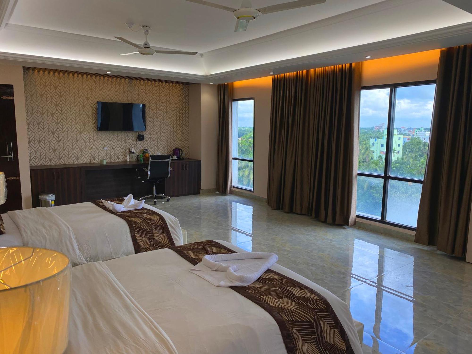 Hotel Valentino Noakhali Extérieur photo