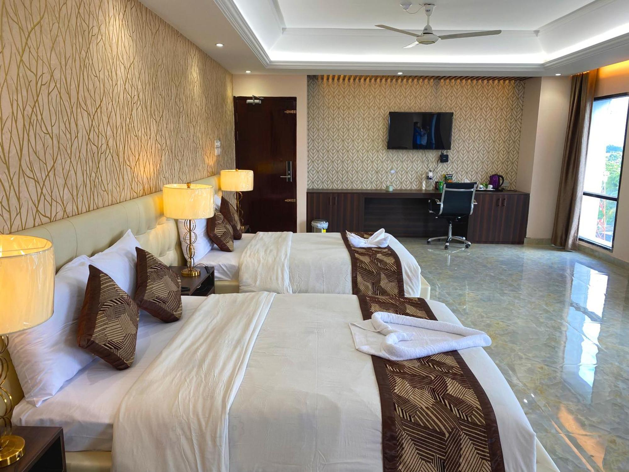 Hotel Valentino Noakhali Extérieur photo