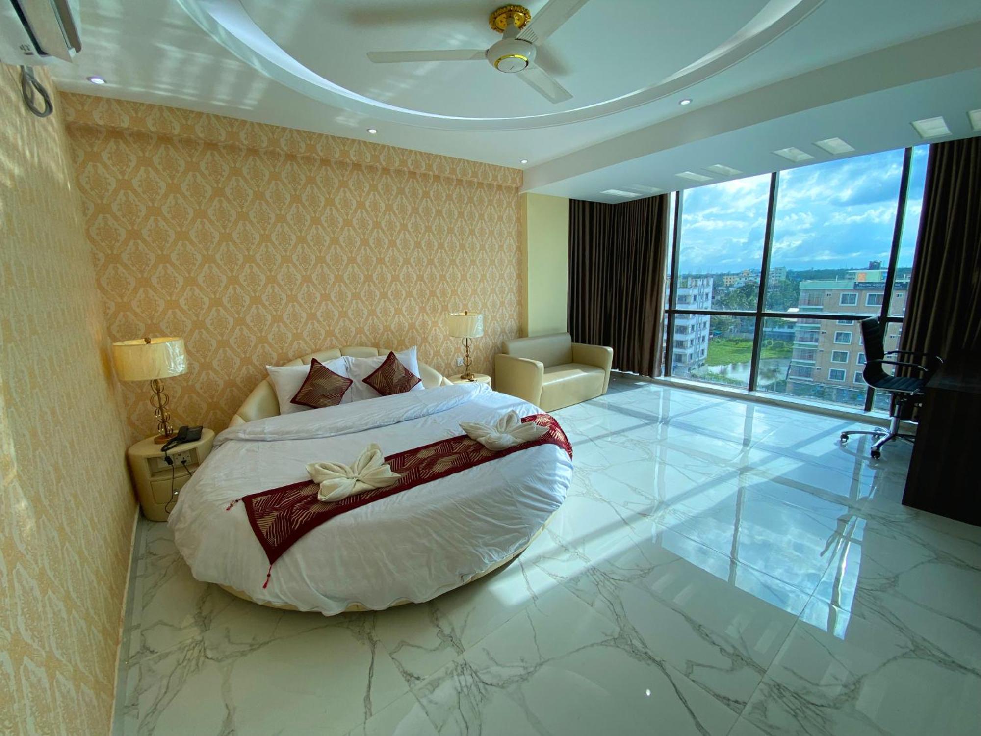 Hotel Valentino Noakhali Extérieur photo