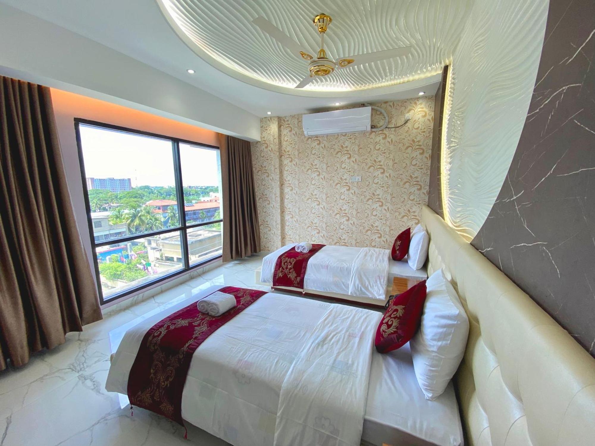 Hotel Valentino Noakhali Extérieur photo