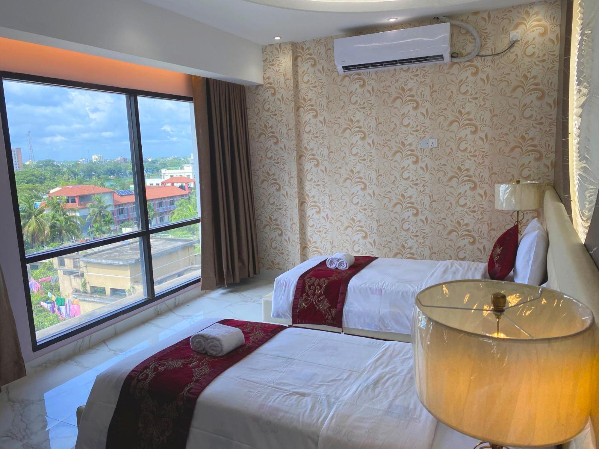 Hotel Valentino Noakhali Extérieur photo