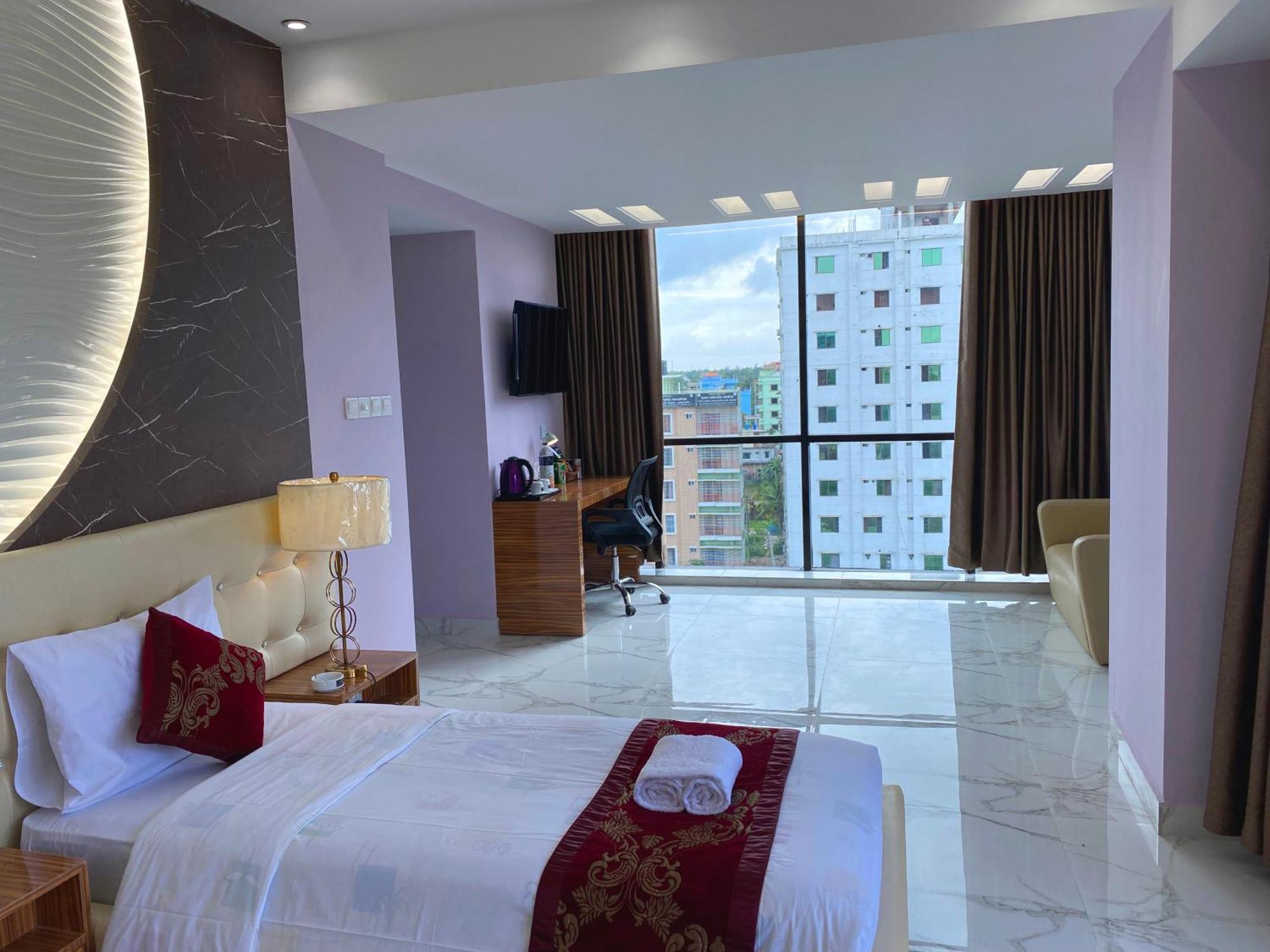 Hotel Valentino Noakhali Extérieur photo