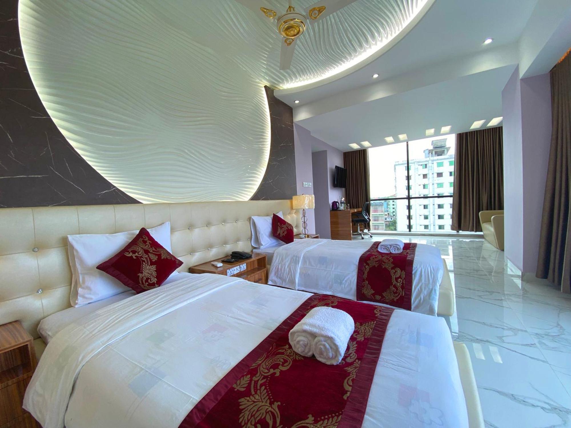 Hotel Valentino Noakhali Extérieur photo